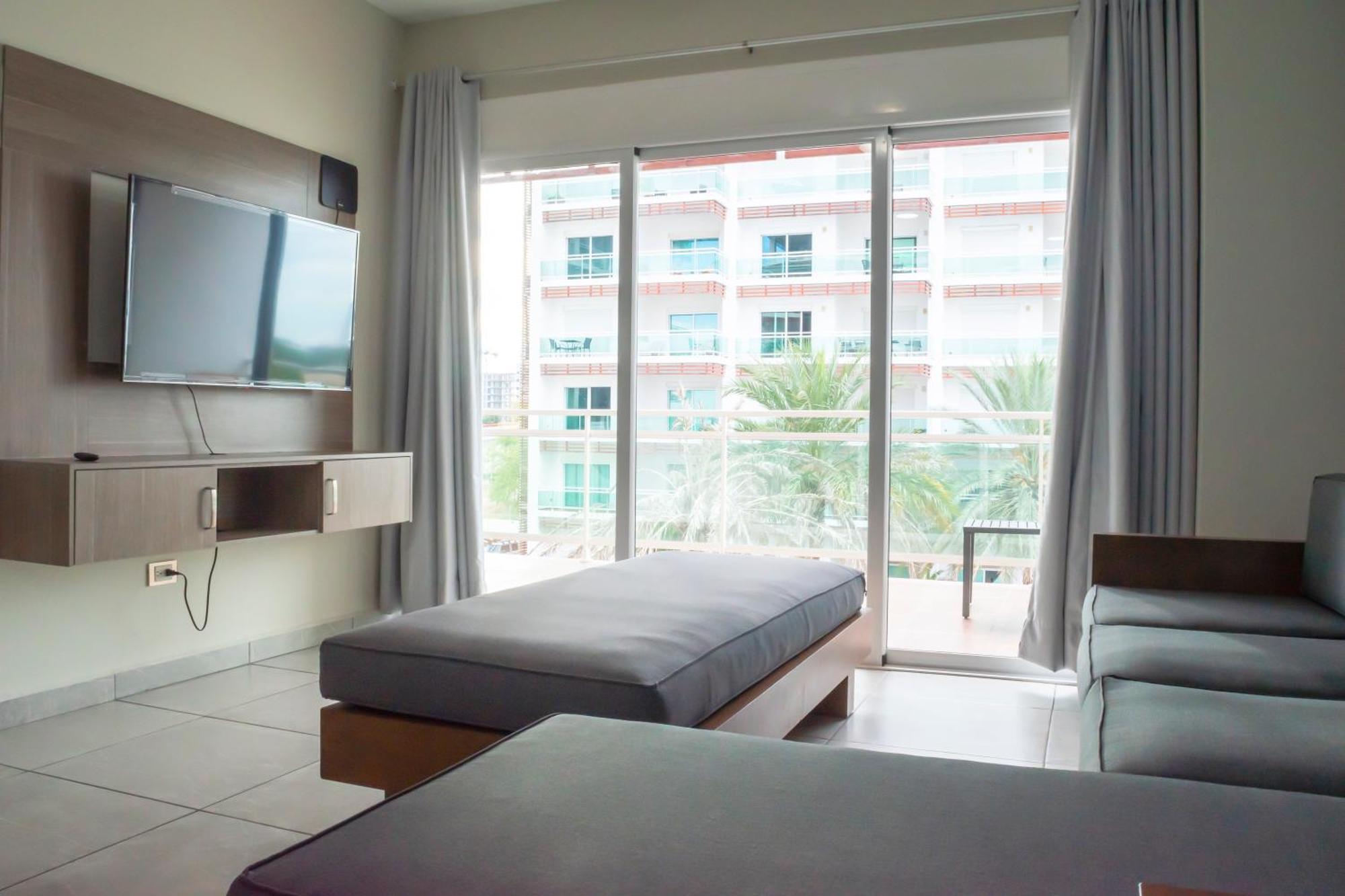 מזטלן Condominio Con Una Bonita Vista Del Puerto Deportivo De G P S Rentas מראה חיצוני תמונה