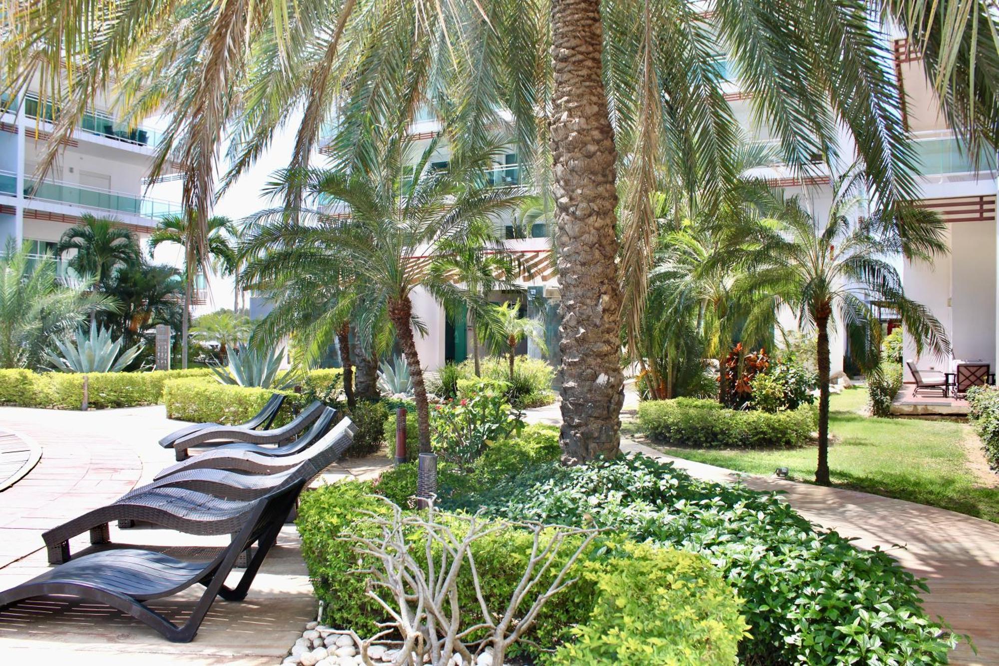 מזטלן Condominio Con Una Bonita Vista Del Puerto Deportivo De G P S Rentas מראה חיצוני תמונה